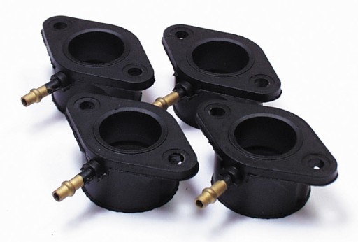 5.4600.080H - КАРБЮРАТОРНЫЕ ПАТРУБКИ KAWASAKI GT 550 G 1983-1989