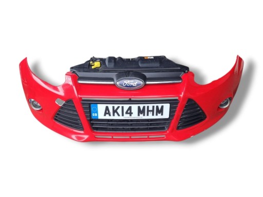 nárazník předek Ford Focus 3 2014 BM5117757A