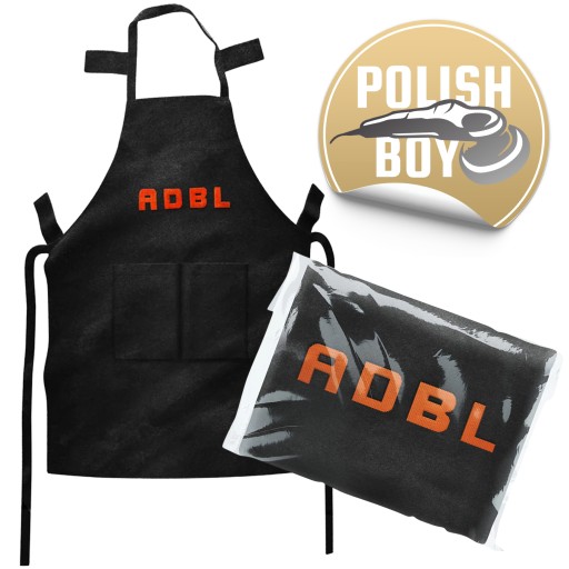 Adbl Detailing Apron-фартух для деталізації