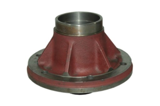 886336M1 - СТУПИЦА ПЕРЕДНЕГО КОЛЕСА MF 2812 255 3512 235