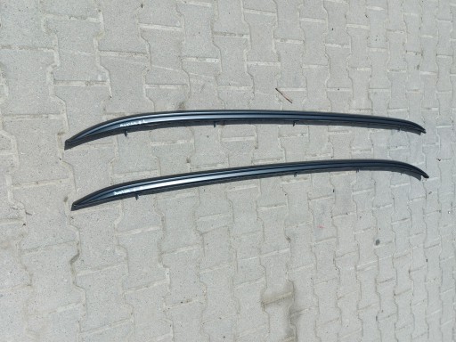 RENAULT AUSTRAL E Barres de toit longitudinales Toit 738210952R