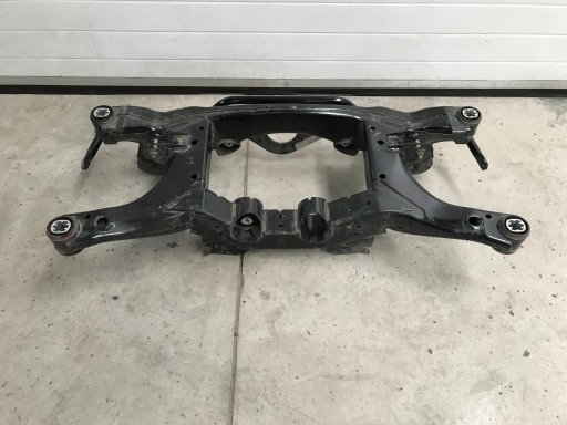 LX615K067BEB - Ford kuga mk3 iii 2.0d сани задня підвіска балка 4wd 4x4 lx61-5k067-beb