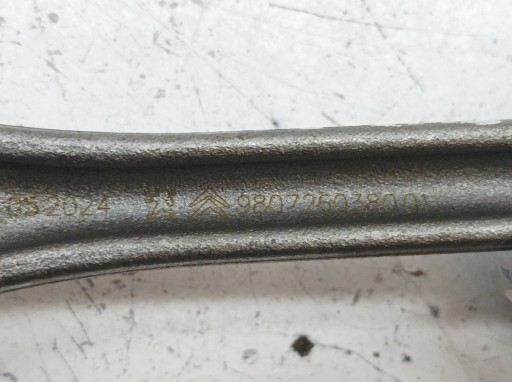 piston N707E 1.2 THP Opel Astra VI (2022- ) L