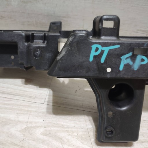 Element upholstery boot rear part side right Jaguar F-Pace 632100981