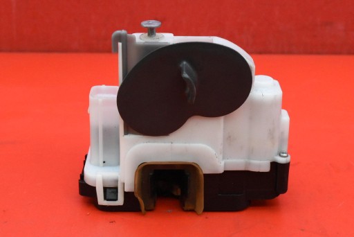 lock door of left SKRZYDLA 51810891 OPEL COMBO D 11-20