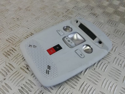 OPEL MOKKA II 2 ЛАМПА СТЕЛІ