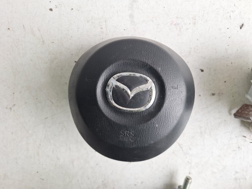 MAZDA cx-5 11-14 airbag Montaggio