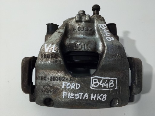 FORD FIESTA MK8 caliper front left caliper carrier front H1BC-2B302-A (B448)