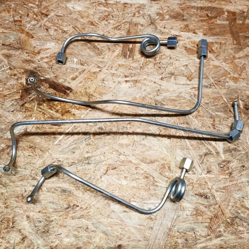 D65 - КОМПЛЕКТ ИНЖЕКЦИОННЫХ ТРУБ JUMZ