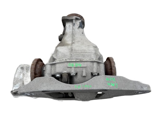 AUDI A8 D4 LIFT 3.0 TDI Ausgleichgetriebe Differential Differential hinten heck NPR