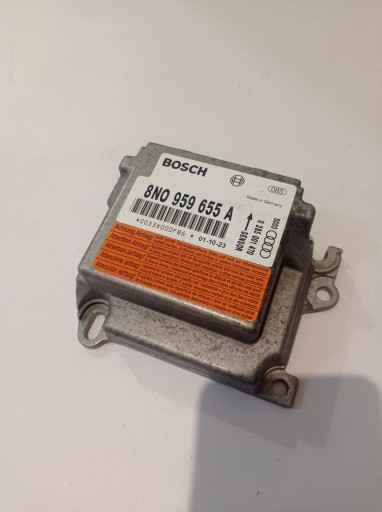 Датчик модуля подушки безопасности AUDI TT 8N0959655A