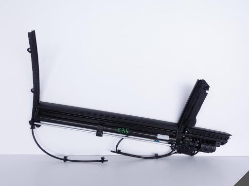 A2228100220 - MERCEDES S-Class W222 длинная шторка двери правая задняя