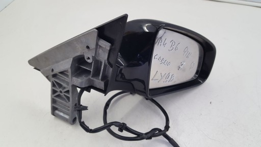 mirror right 7pin LY9B Audi A4 B6 Cabrio