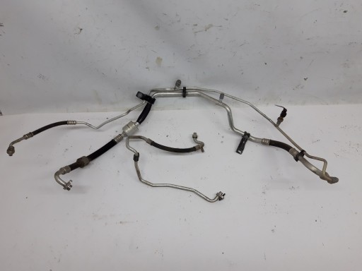 9810099880 - C4 CACTUS 1.6 e hdi воздуховоды кондиционера комплект.