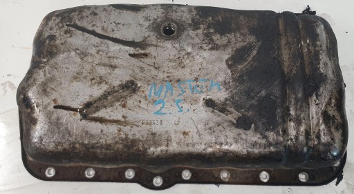 Renault Master 2.5 DCI g9u a754 oil sump oil