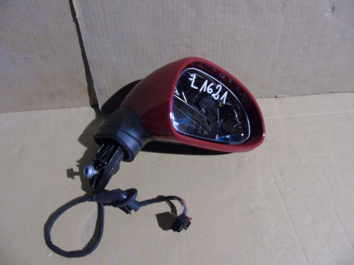 L1621 - ИДЕАЛЬНОЕ ПРАВОЕ ЗЕРКАЛО PORSCHE 991-2 UK 8K LIFT 1