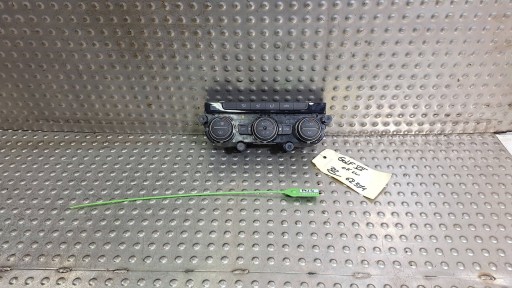 Unite commande clima Bouches buses 5G0907044T VW GOLF VII