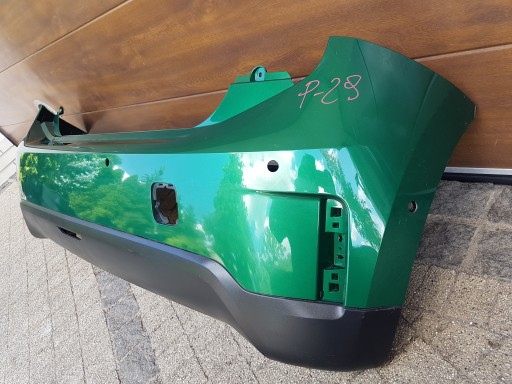bumper rear MINI COOPER F65