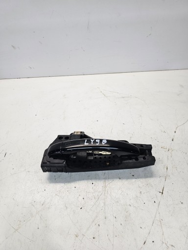 handle left AUDI A4 B8 A5 8T Q5 LY9B 8T0837885A *