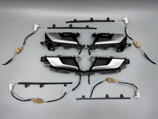 8W0837020A 8W0839020A - AUDI A5 F5 8W SPORTBACK светодиодные дверные ручки с подсветкой