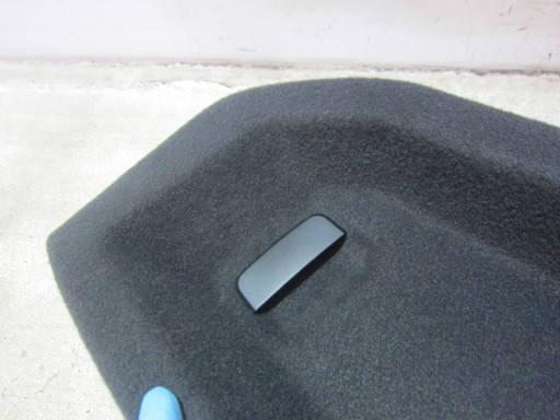 BMW F25 X3 boot upholstery right 7222218 51477222218