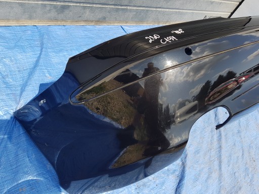 bumper rear part rear MERCEDES SL R230 W230 C197 197