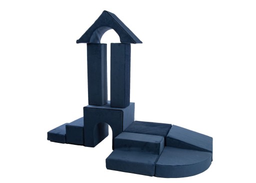 Майданчик/смуга перешкод 10 елементів