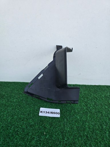 CUPRA BORN rechts luftansaugkanal Lüftungsgitter der Stoßstange Blende Abdeckung K134/N600