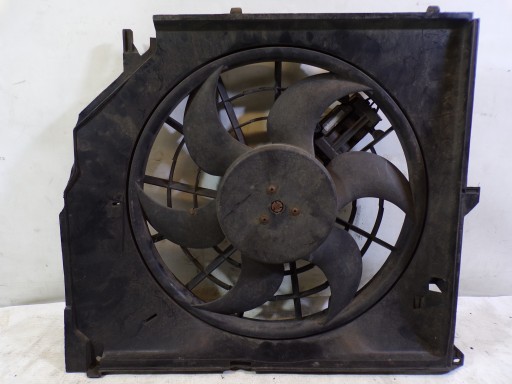 ventilátor chladiče MOTORU BMW E46 2.0d 0130303827 (F)