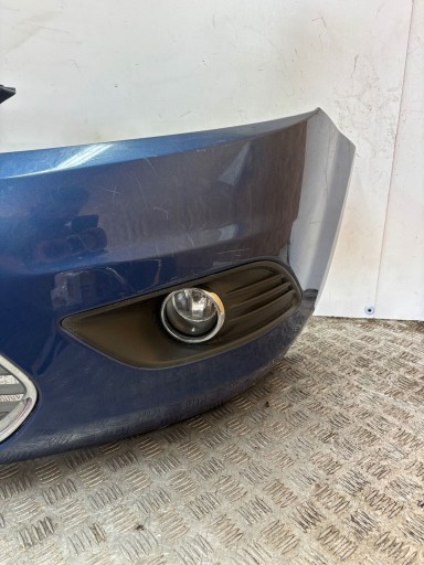 bumper front front FORD FOCUS II 2 LIFT 08