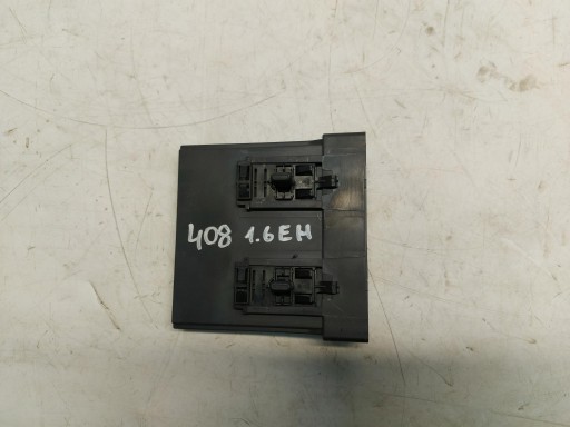 Peugeot 408 GT P54 module unité de commande électronique uce 9850440880
