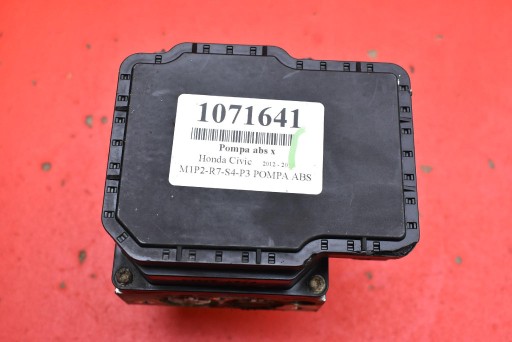 Pompa ABS HONDA CIVIC 9 IX 1.8 e-VTEC 142 KM 12-15