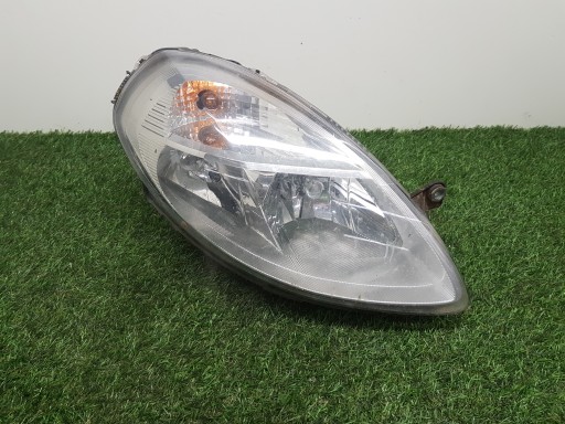 light right front LANCIA MUSA