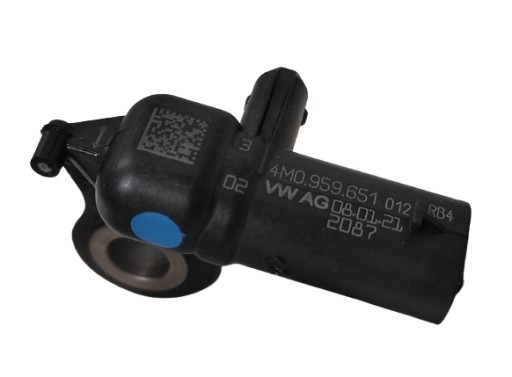 Airbag датчик удару audi a4 b9 8w 4m0959651 audi oe не китай!