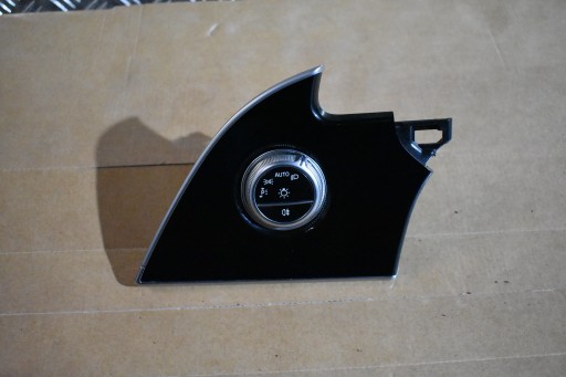 IDEALNA Leiste Schutzleiste DECOR konsole Schalter Leuchten MERCEDES W214 1