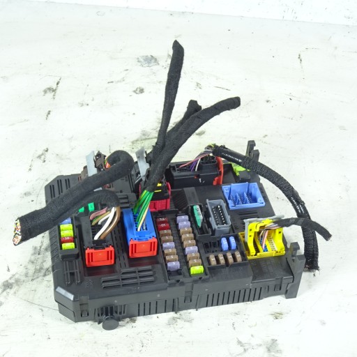 OPEL COMBO E 1.5D Module BSI 9832880280