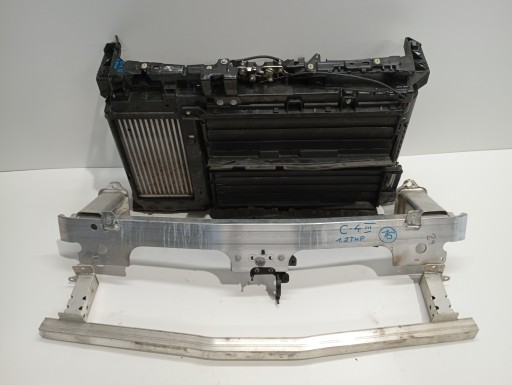ossatura radiatore CITROEN C4 III 1,2THP