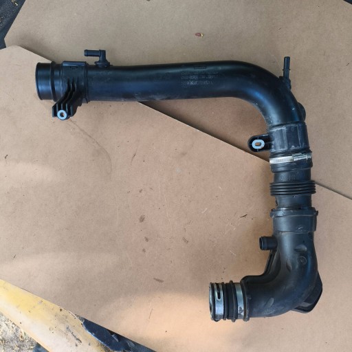 Ford Fiesta MK7 1.0 tömlö intercooler cső, csővezeték levegö