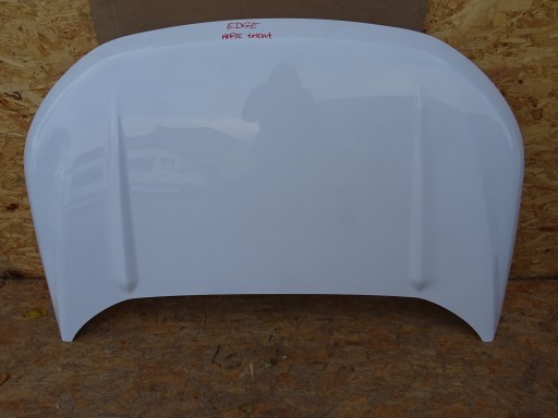 Капот ford edge без фарбування колір yz