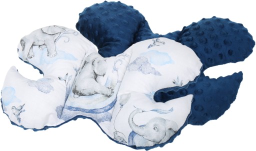 ПРОТИУДАРНА ПОДУШКА ДЛЯ ДОРОЖУВАННЯ, МЕТЕЛИК НОРКА