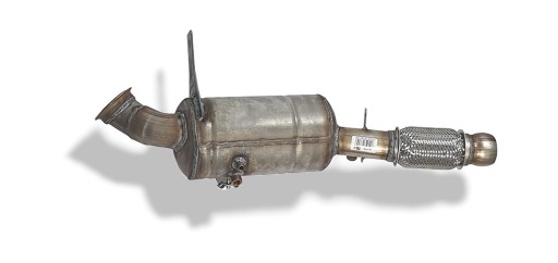 1278 - VW Amarok 2.0 TDI (2010-2013) фільтр DPF FAP