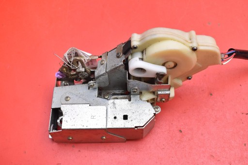 lock door right rear part rear EU HONDA CRV 2 II LIFT 04-06