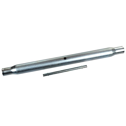 20012255 - Втулка Центрального з'єднувача 610mm M30 x 3,5