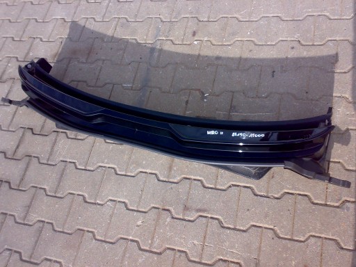 86150-AT000 - KIA NIRO II 2022 2023 КОМПЛЕКТ ПЛАСТИКОВЫХ ОКОН.