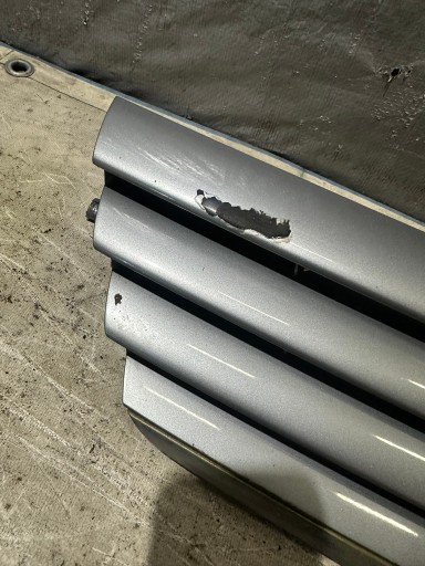 grille masque MERCEDES C-classe W203