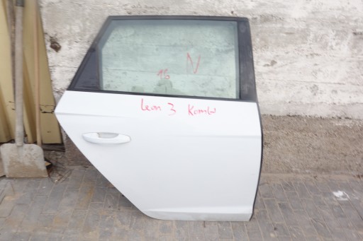 Сидіння леон iii комбі праві двері