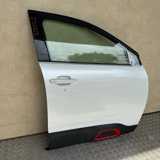 door front right CITROEN C5 AIRCROSS 2019 ROK