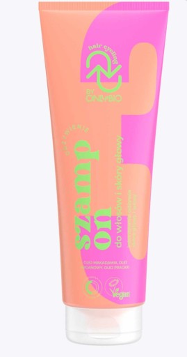 Onlybio Hair Cycling Šampón na vlasy a pokožku hlavy vyživujúci 250 ml