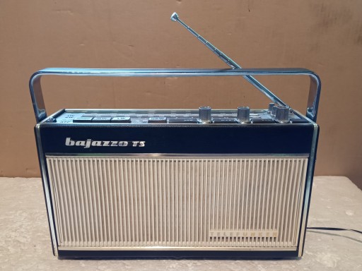 TELEFUNKEN BAJAZZO TS