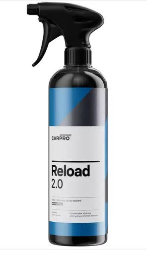 CarPro Reload 2.0 500мл - герметик на основе SiO2